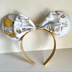 Winnie the Pooh Disney Mickey Mouse Ears